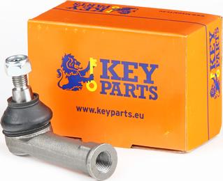 Key Parts KTR4857 - Наконечник рулевой тяги, шарнир unicars.by