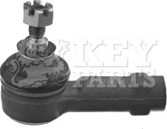 Key Parts KTR4316 - Наконечник рулевой тяги, шарнир unicars.by