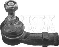 Key Parts KTR4239 - Наконечник рулевой тяги, шарнир unicars.by