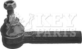 Key Parts KTR4728 - Наконечник рулевой тяги, шарнир unicars.by