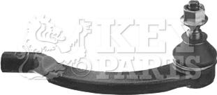 Key Parts KTR4777 - Наконечник рулевой тяги, шарнир unicars.by