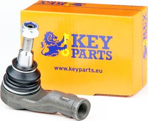 Key Parts KTR5442 - Наконечник рулевой тяги, шарнир unicars.by