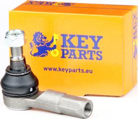 Key Parts KTR5415 - Наконечник рулевой тяги, шарнир unicars.by