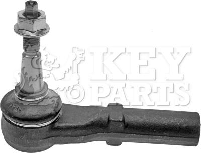 Key Parts KTR5542 - Наконечник рулевой тяги, шарнир unicars.by