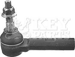 Key Parts KTR5529 - Наконечник рулевой тяги, шарнир unicars.by