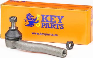 Key Parts KTR5055 - Наконечник рулевой тяги, шарнир unicars.by