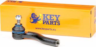 Key Parts KTR5053 - Наконечник рулевой тяги, шарнир unicars.by