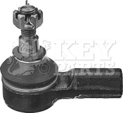 Key Parts KTR5066 - Наконечник рулевой тяги, шарнир unicars.by