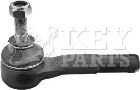 Key Parts KTR5039 - Наконечник рулевой тяги, шарнир unicars.by