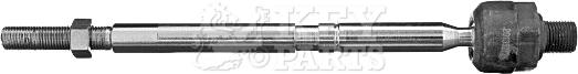 Key Parts KTR5141 - Осевой шарнир, рулевая тяга unicars.by