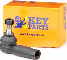 Key Parts KTR5159 - Наконечник рулевой тяги, шарнир unicars.by