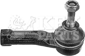 Key Parts KTR5157 - Наконечник рулевой тяги, шарнир unicars.by