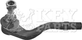 Key Parts KTR5101 - Наконечник рулевой тяги, шарнир unicars.by