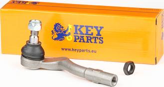 Key Parts KTR5102 - Наконечник рулевой тяги, шарнир unicars.by