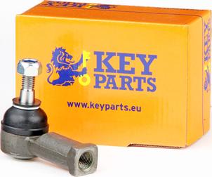 Key Parts KTR5135 - Наконечник рулевой тяги, шарнир unicars.by