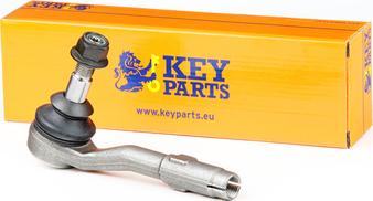 Key Parts KTR5213 - Наконечник рулевой тяги, шарнир unicars.by