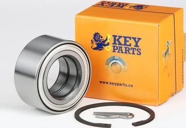 Key Parts KWB485 - Комплект подшипника ступицы колеса unicars.by