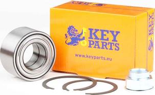 Key Parts KWB1164 - Комплект подшипника ступицы колеса unicars.by