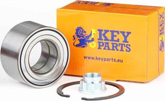 Key Parts KWB1127 - Комплект подшипника ступицы колеса unicars.by