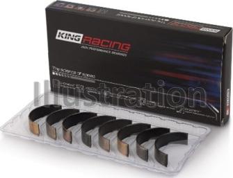 King CR4019XP0.25 - Шатунный подшипник unicars.by