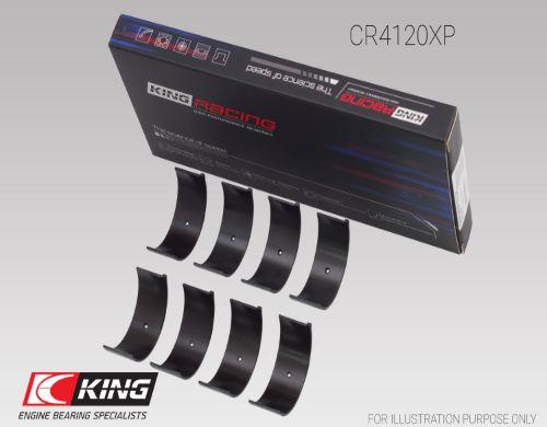 King CR4120XP - Шатунный подшипник unicars.by