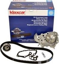 Klaxcar France 40511z - Водяной насос + комплект зубчатого ремня ГРМ unicars.by