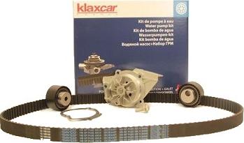 Klaxcar France 40513z - Водяной насос + комплект зубчатого ремня ГРМ unicars.by