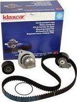 Klaxcar France 40538z - Водяной насос + комплект зубчатого ремня ГРМ unicars.by