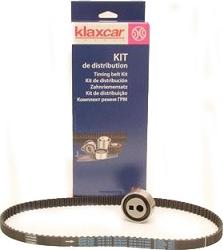 Klaxcar France 40003z - Комплект зубчатого ремня ГРМ unicars.by