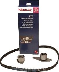 Klaxcar France 40020z - Комплект зубчатого ремня ГРМ unicars.by