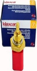 Klaxcar France 1633724z - Датчик, температура охлаждающей жидкости unicars.by