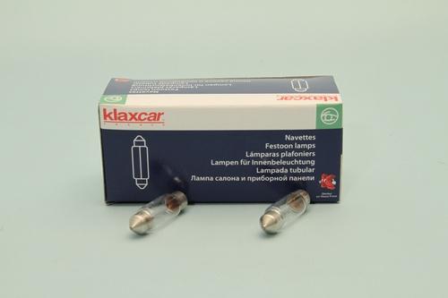 Klaxcar France 86323z - Лампа накаливания, фонарь освещения номерного знака unicars.by