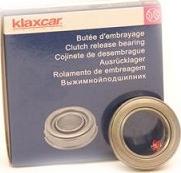 Klaxcar France 30096z - Выжимной подшипник сцепления unicars.by