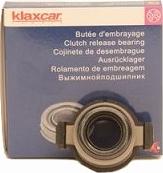 Klaxcar France 30068z - Выжимной подшипник сцепления unicars.by