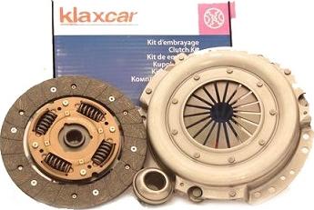 Klaxcar France 30008z - Комплект сцепления unicars.by