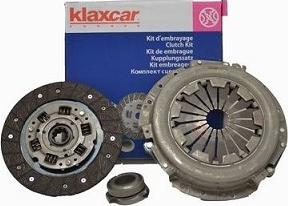 Klaxcar France 30010z - Комплект сцепления unicars.by