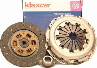 Klaxcar France 30089z - Комплект сцепления unicars.by