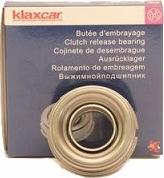 Klaxcar France 30081z - Выжимной подшипник сцепления unicars.by