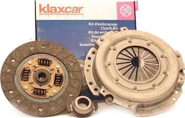 Klaxcar France 30028z - Комплект сцепления unicars.by