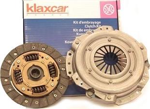 Klaxcar France 30023z - Комплект сцепления unicars.by