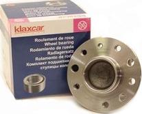 Klaxcar France 22045z - Комплект подшипника ступицы колеса unicars.by