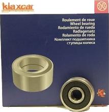 Klaxcar France 22025z - Кронштейн unicars.by