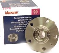 Klaxcar France 22023z - Комплект подшипника ступицы колеса unicars.by