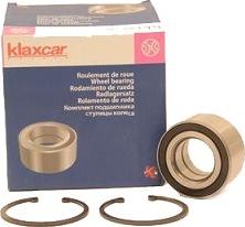 Klaxcar France 22111z - Комплект подшипника ступицы колеса unicars.by