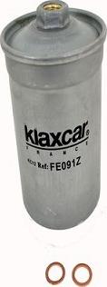 Klaxcar France FE091z - Топливный фильтр unicars.by