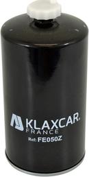 Klaxcar France FE050z - Топливный фильтр unicars.by