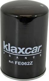 Klaxcar France FE062z - Топливный фильтр unicars.by