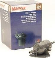 Klaxcar France FE021z - Топливный фильтр unicars.by