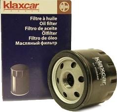 Klaxcar France FH054z - Масляный фильтр unicars.by