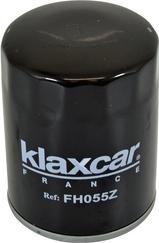 Klaxcar France FH055z - Масляный фильтр unicars.by